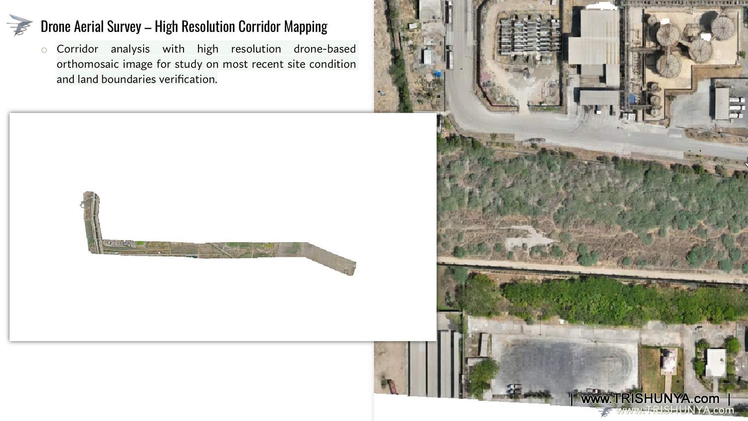 Power Transmission Line Survey — Project Photo 6
